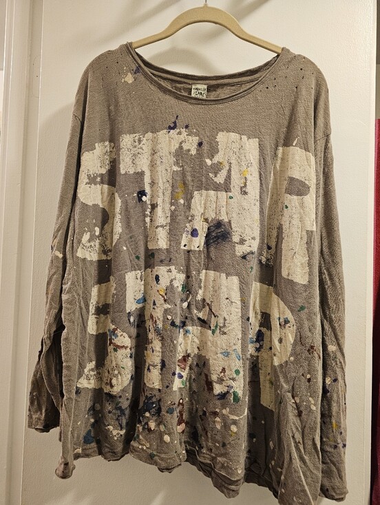 Magnolia Pearl Tops - ✨️MAGNOLIA PEARL ✨️ STAR STAR PBJ Viggo Tee NWT Long Sleeve